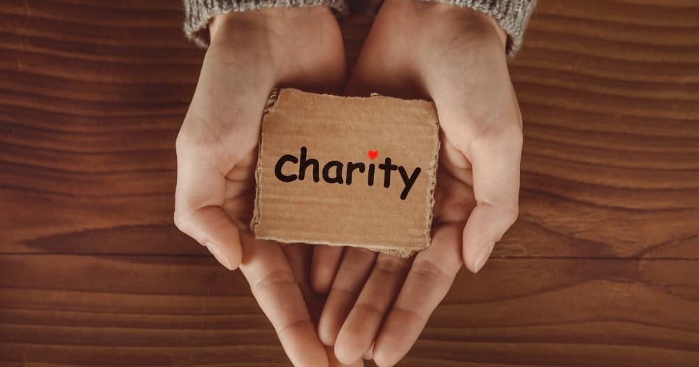 Why You Should Do Charity?