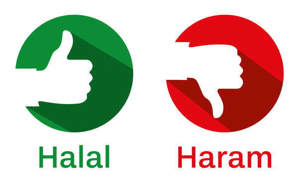 Halal VS Haram || What Is the difference?