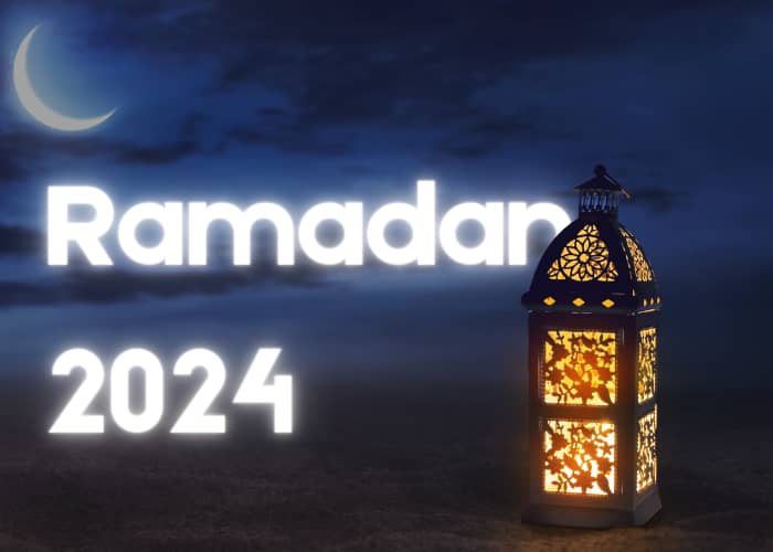 Ramadan 2024 Banner